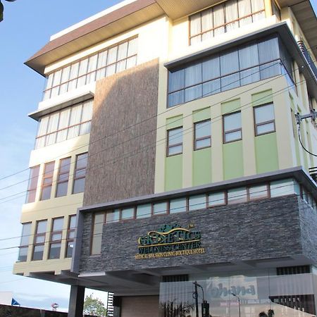 Skinetics Wellness Center Boutique Hotel Iloilo City Eksteriør billede