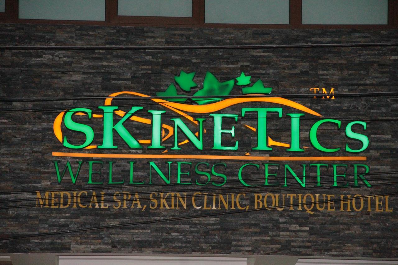 Skinetics Wellness Center Boutique Hotel Iloilo City Eksteriør billede