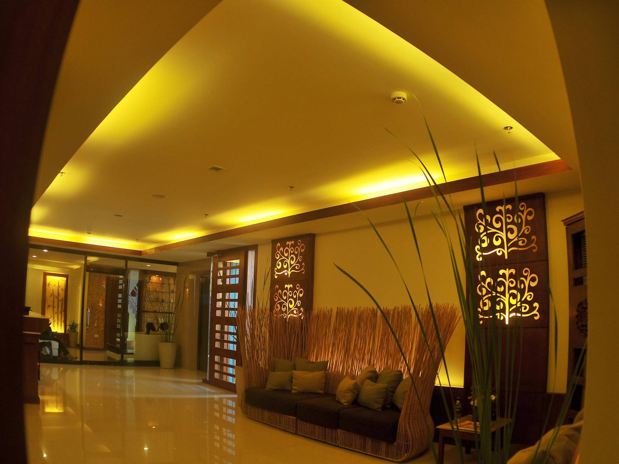 Skinetics Wellness Center Boutique Hotel Iloilo City Eksteriør billede