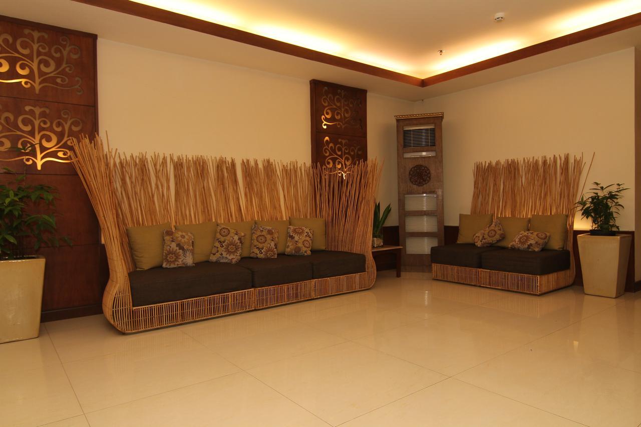 Skinetics Wellness Center Boutique Hotel Iloilo City Eksteriør billede